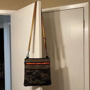 Haute Shore Camo Crossbody